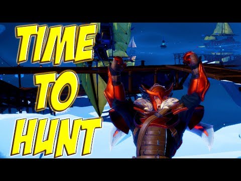 Dauntless Live Stream - Time To Hunt! - Road to 1k