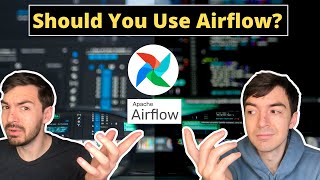 Why Data Engineers LOVE/HATE Airflow (FT. @mehdio , @startdataengineering and more!)