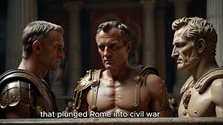 The Rise and Fall of Julius Caesar