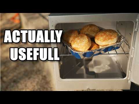 Coleman Portable Camping Oven: Did It Actually Work?