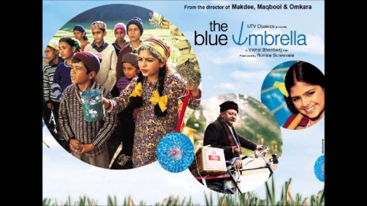 Parvatoh Pe Barfan Barfan Lyrics | Blue Umbrella | Vishal Bhardwaj