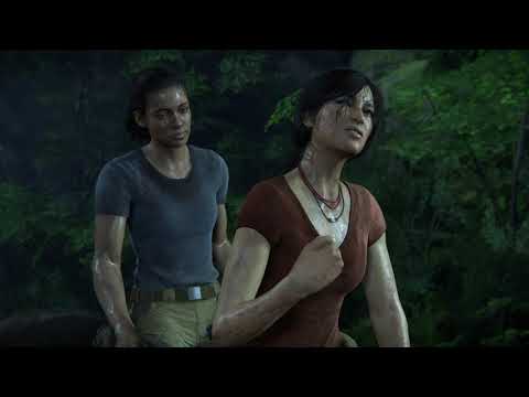 Uncharted: The Lost Legacy Part 9# Elephant Ride