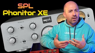 Video thumbnail for If the price is right! SPL Phonitor XE headphone amp review by Passion for Sound