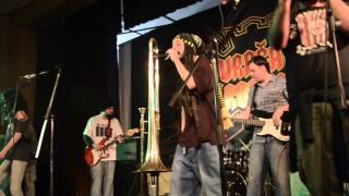 Hornsman Coyote &amp; BMB Riddim Belly of the Beast 08.02.2013 Videokod produkcija Aleksandar Zec