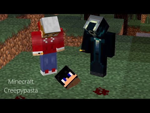 Minecraft Creepypasta: Delete if Decapitated Heads Appear