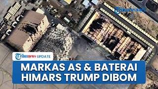 Rudal Haj Qassem Iran Hantam Baterai HIMARS AS, Markas Rahasia Komandan Elit AS Dibom di UEA