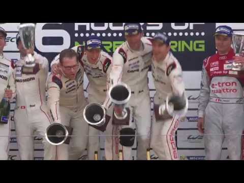 2015 Season Review before the 6 Hours of Fuji race action starts