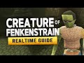 [RS3] Creature of Fenkenstrain – Realtime Quest Guide