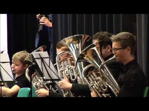 Jeugdorkesten Peel en Maas - First Knight