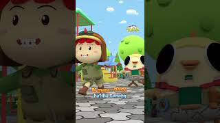 Download lagu Di Sini Senang Di Sana Senang | Lagu Anak-Anak Balita | Minia Tura Bahasa Indonesia mp3