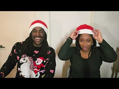 Merry Christmas from the Cuzzins