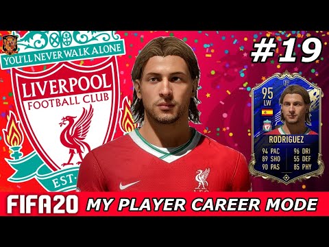 SEASON FINALE! PREMIER LEAGUE CHAMPIONS? - FIFA 20 MY PLAYER CAREER MODE - EPISODE #19
