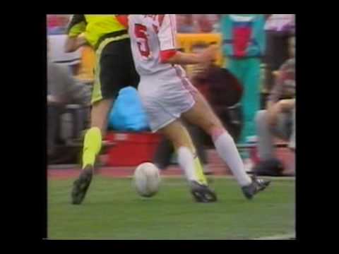 VfB Stuttgart - Deutscher Meister 1991/1992 Teil 5/9
