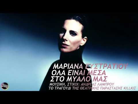 Mariana Efstratiou   Ola ine mesa sto mialo mas  Banner