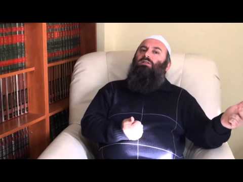 A është i njejt amoraliteti me sy me atë me vepër - Hoxhë Bekir Halimi