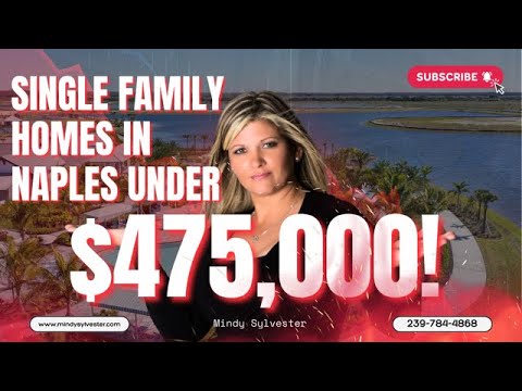 It Actually Exists - Single Family New Construction Homes under $475,000