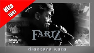 Download lagu Diantara Kata ~ Fariz RM (Hits 1981) video lyric mp3