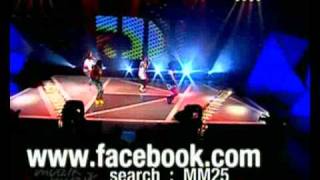 Download lagu Dynda - AMPM (MTV @ Muzik25) mp3