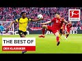 Magical Moments in Bayern vs. Dortmund • Lewandowski, Kahn On Fire and More