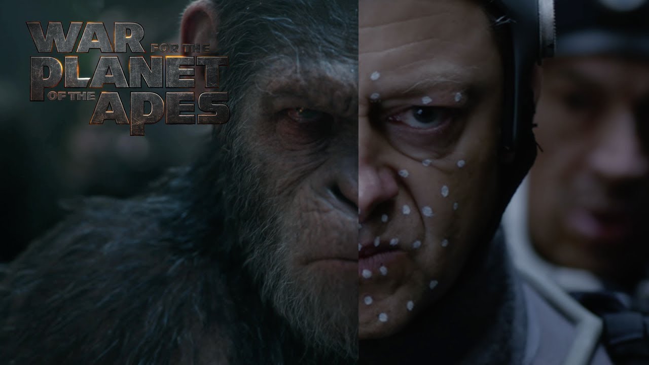 War for the Planet of the Apes - Making History