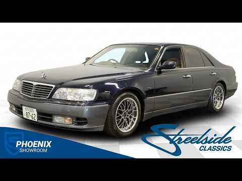 1998 Nissan Cima (CC-2105783) for sale in Mesa, Arizona