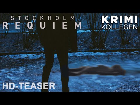 SCHUTZENGEL- Stockholm Requiem Teaser [HD] - KrimiKollegen