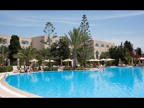 Sentido Aziza Beach, Hammamet, Tunisia