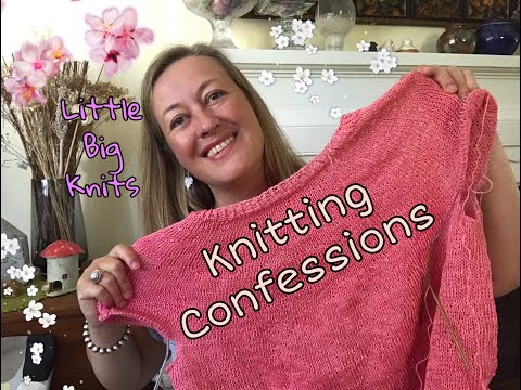 episode 39 - Knitting Confessions