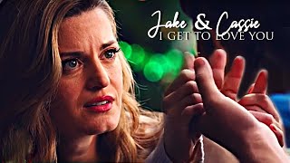 Jake & Cassie - I get to love you video