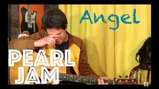 Guitar Lesson: How To Play Angel by Pearl Jam