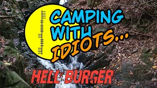 Hell Burger Challenge