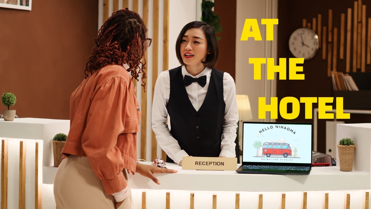 Hotel Life: A Journey from Check-in to Check-out