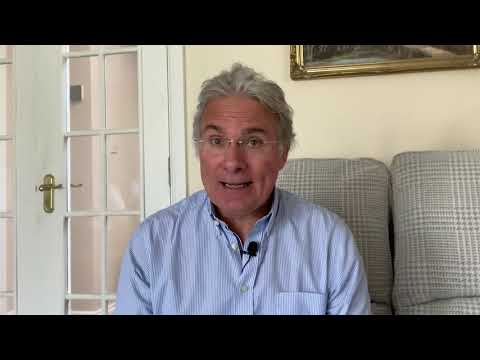 You are invited to an evening with Dr. Pablo Martinez