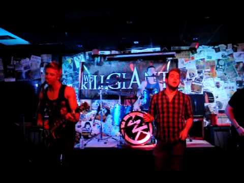 We Kill Giants- Live @ Swampgrass Willies