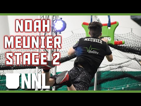 Noah Meunier Stage 2 | 2021 NNL World Championship