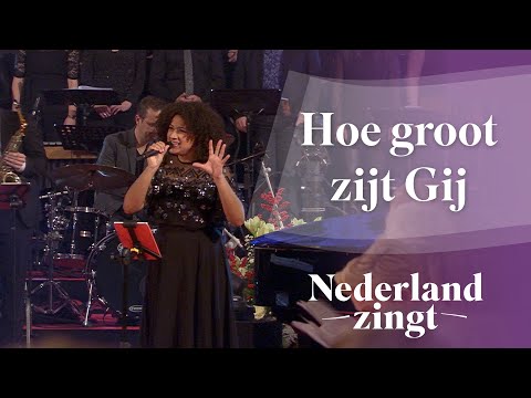 Hoe groot zijt Gij - Nederland Zingt