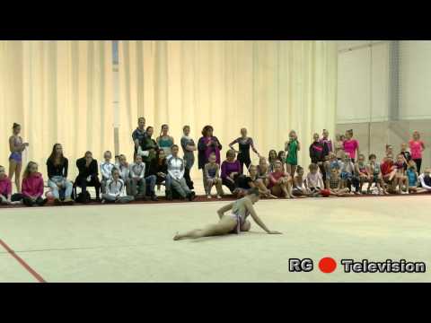 VI. Viktória Kupa - Váray Míra labda gyakorlat