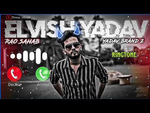 Rao Sahab Ringtone 😈 Elvish Yadav✴️ Rao Sahab Ringtone Devil Ringtone Remix latest New Ringtone