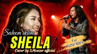 Download lagu Lagu terbaik..! SHEILA - Saleem iklim | Cover by 3Mcover official  mp3