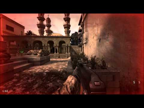 CoD 4 CGo Match with Velocity-eSports.de VS Bumstolce
