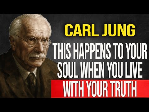 THIS HAPPENS when you begin to live from your TRUTH - Carl Jung