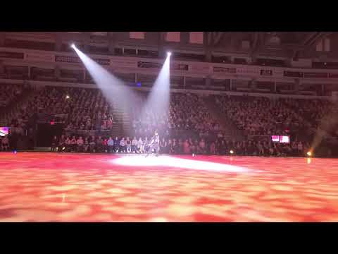 Stars on ice - May 6, 2023 - Victoria BC Canada