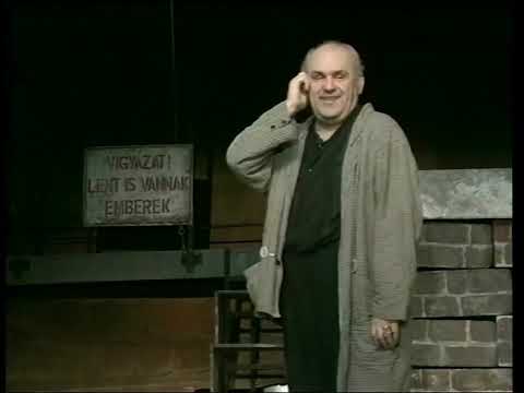 Hofi vicc - Három golyó