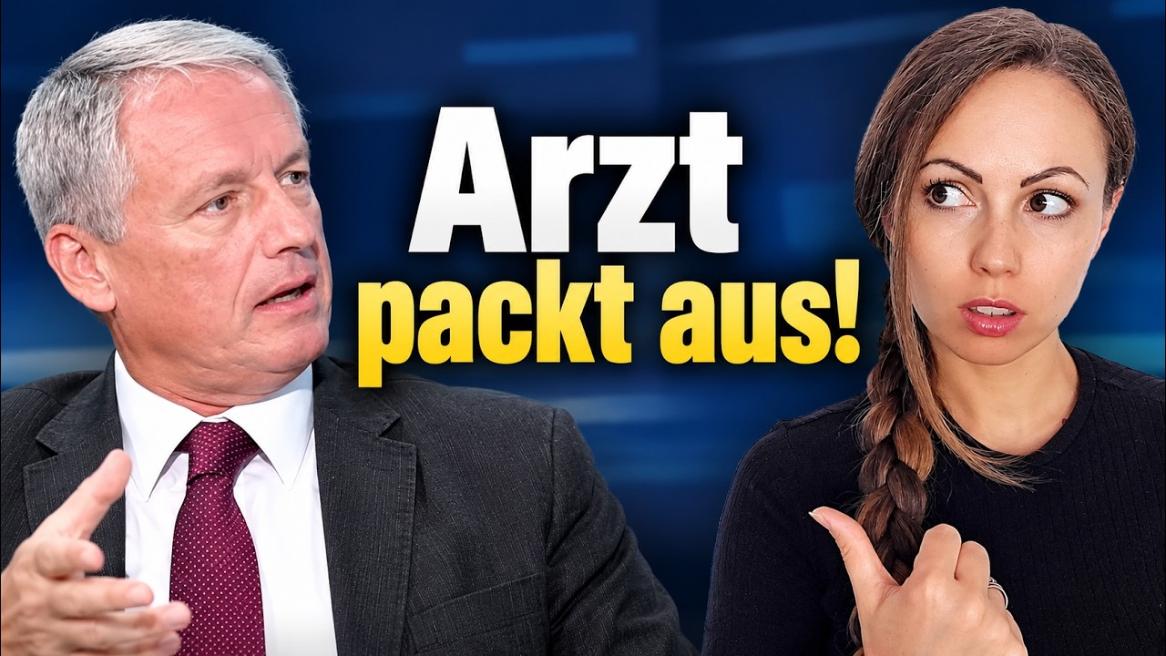 "Mehr als 90% der Medizin schadet mehr als sie nützt!"
