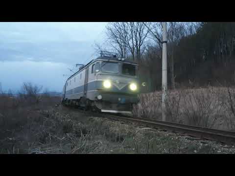 Tren IR1765 Iasi - Timisoara Nord cu EA228 - 21.02.2020