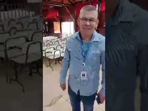Palestra em São João do Ivaí Pr
