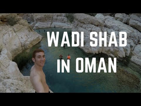 Wadi Shab - The Hidden Wonder of Oman