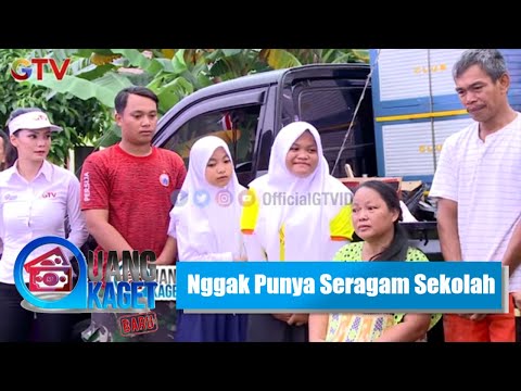 Kasian, Udah Setahun Sekolah Cuma Pake Kaos | Uang Kaget | Eps 409 (4/4)