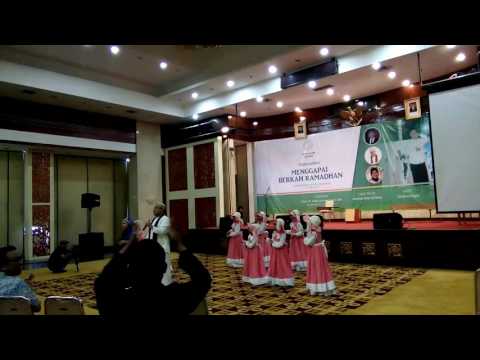 Pelangi Cinta Untuk Sang Nabi ( Acara Silaturahim Yayasan Amal Khair Yasmin)