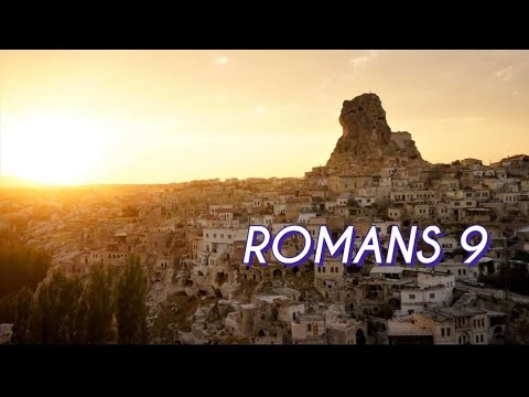 ROMANS 9 NIV AUDIO BIBLE (with text)